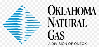 Oklahoma - Oklahoma Natural Gas Logo