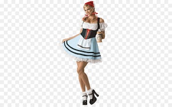 Oktoberfest Costume Lederhosen Clothing Woman - Oktoberfest 