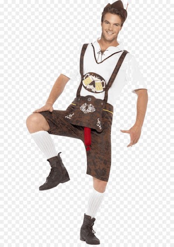 Oktoberfest Lederhosen Costume party Clothing - Oktoberfest 