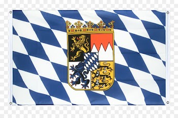 Oktoberfest Munich Flag of Bavaria Flag of Germany - oktoberfest 