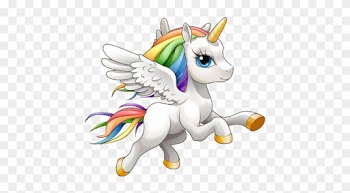 Olá Pessoinhas ^^ Aqui No Meu Blog Você Encontra De - Baby Unicorn