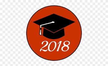 Ol2088 - 1 - 5" Circle - School Colors Graduation Envelope - College Days: Scrapbook [book]
