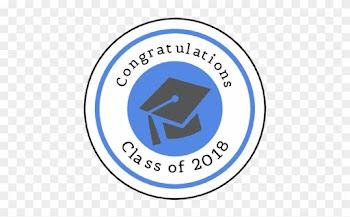 Ol325 - 1 - 67" Circle - Graduation Circle Labels - Circle