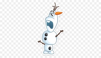 Olaf, Frozen, Vk, Cartoon, Animation PNG