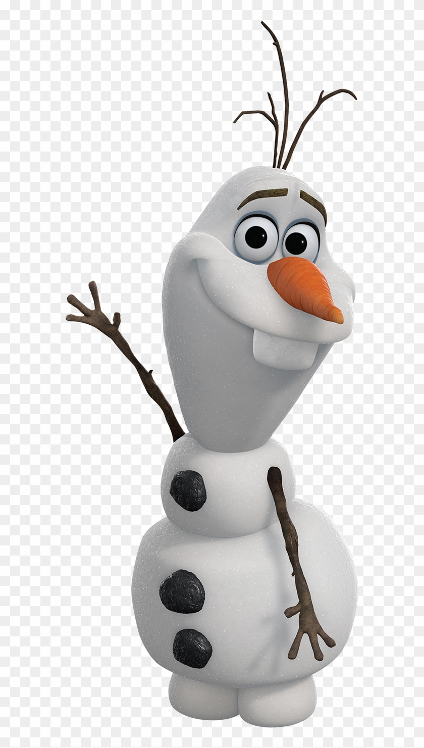 Olaf Png Hd - Frozen Olaf Png