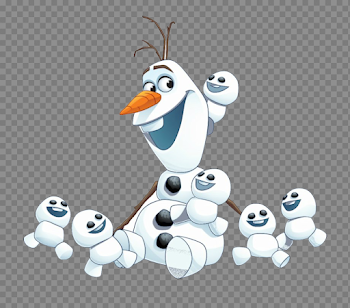 Olaf PNG Image