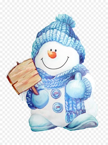 Olaf Snowman Christmas Clip art - snowman 