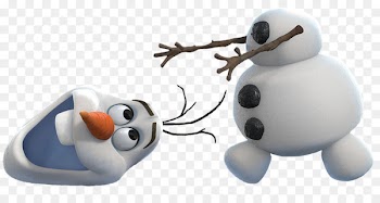 Olaf The Walt Disney Company Anna Idea Film - Frozen Olaf Transparent PNG 