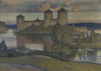 Olavinlinna, 1900 | Free Photo - rawpixel