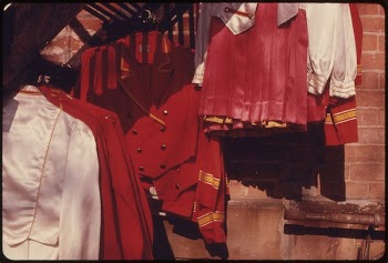 Old Band Uniforms Went on Sale | Free Photo - rawpixel