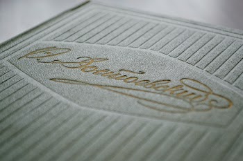 Old book cover
