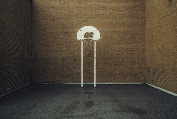 Old Brick Basketball Court