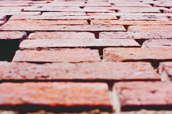 Old brick wall