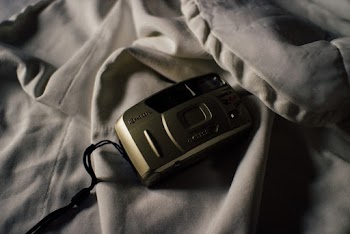 old camera
