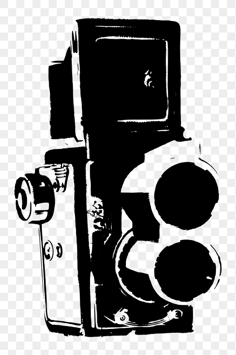 Old camera png sticker illustration, | Free PNG - rawpixel