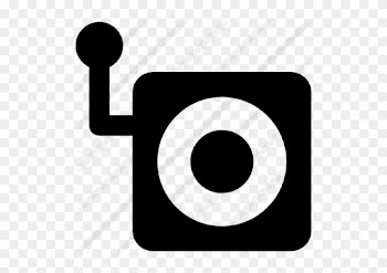 Old Camera - Scalable Vector Graphics