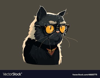 old cat