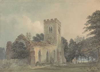 Old Church of St. Lawrence, | Free Photo - rawpixel
