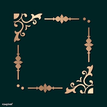 Old classic frame | Free stock vector - 844344