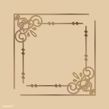 Old classic frame | Free stock vector - 844359