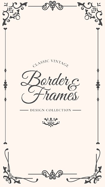 Old classic layout | Free stock vector - 844357