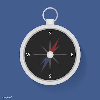 Old compass | Free stock vector - 389968