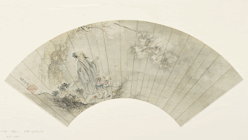 old Daoist magician stands on a bluff | Free Photo - rawpixel