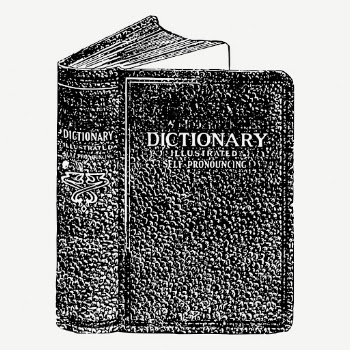 Old dictionary drawing, vintage illustration | Free PSD - rawpixel