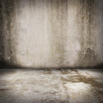 Old grunge interior