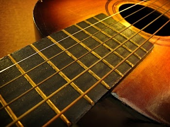 Old Guitar