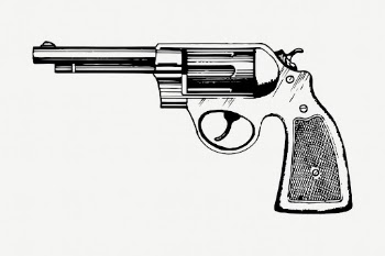 Old gun drawing, vintage illustration | Free PSD - rawpixel