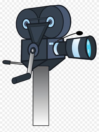 Old Hand-crank Camcorder By Evilbob0 - Mlp Camera Cutie Mark