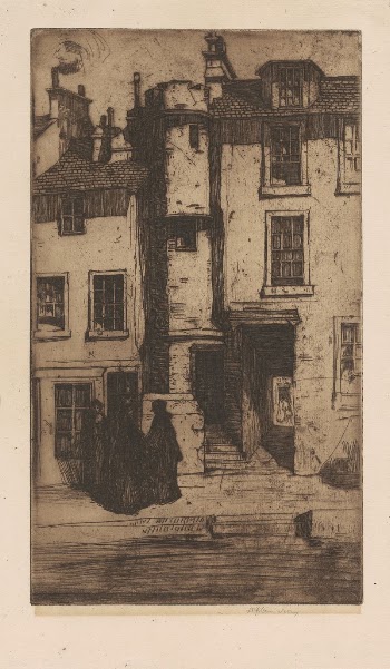 Old Houses, Stirling | Free Photo - rawpixel