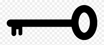 Old Key Clipart - Key Graphic