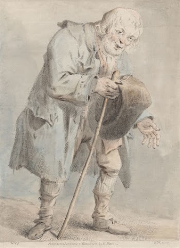 Old Man Begging | Free Photo - rawpixel