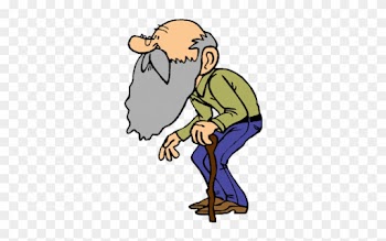 Old Man Clip Art Old Men Clipart - Old Man Clipart