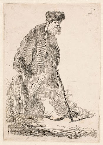 Old man in a cloak | Free Photo - rawpixel