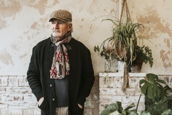 Old man standing in rustic | Free Photo - rawpixel