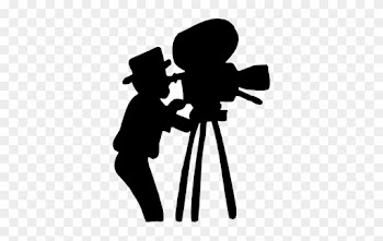 Old Movie Camera Clipart - Film Camera Clip Art