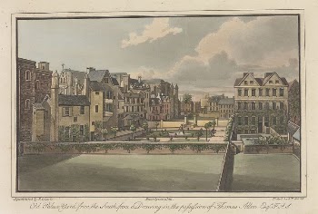 Old Palace Yard from the South | Free Photo - rawpixel