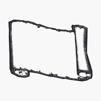 Old paper frame clipart, stationery | Free Vector - rawpixel