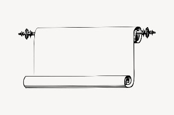 Old paper frame drawing, vintage | Free Vector Illustration - rawpixel