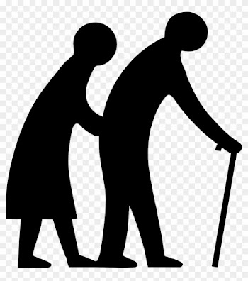 Old People Clip Art At Clker - Maintenance And Welfare Of Parents And Senior Citizens
