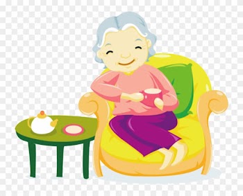 Old People - Old People