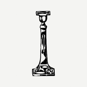 Old pillar clipart, vintage illustration | Free PSD Illustration - rawpixel