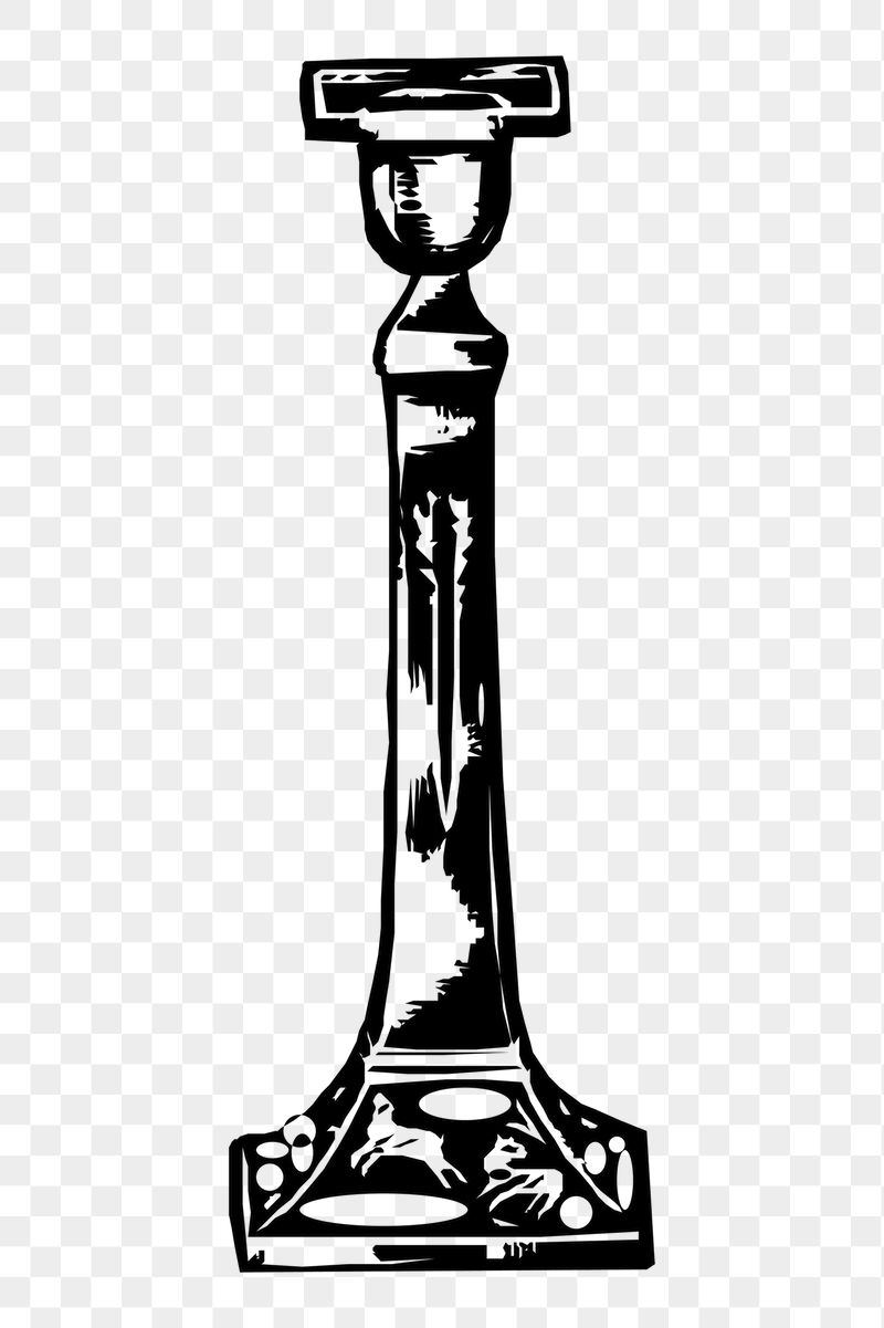 Old pillar png sticker, vintage | Free PNG - rawpixel