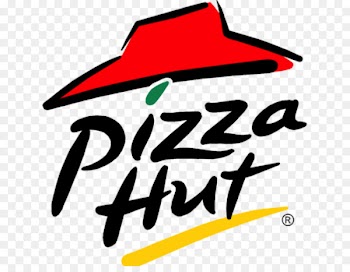 Old Pizza Hut Yum! Brands Logo - pizza 
