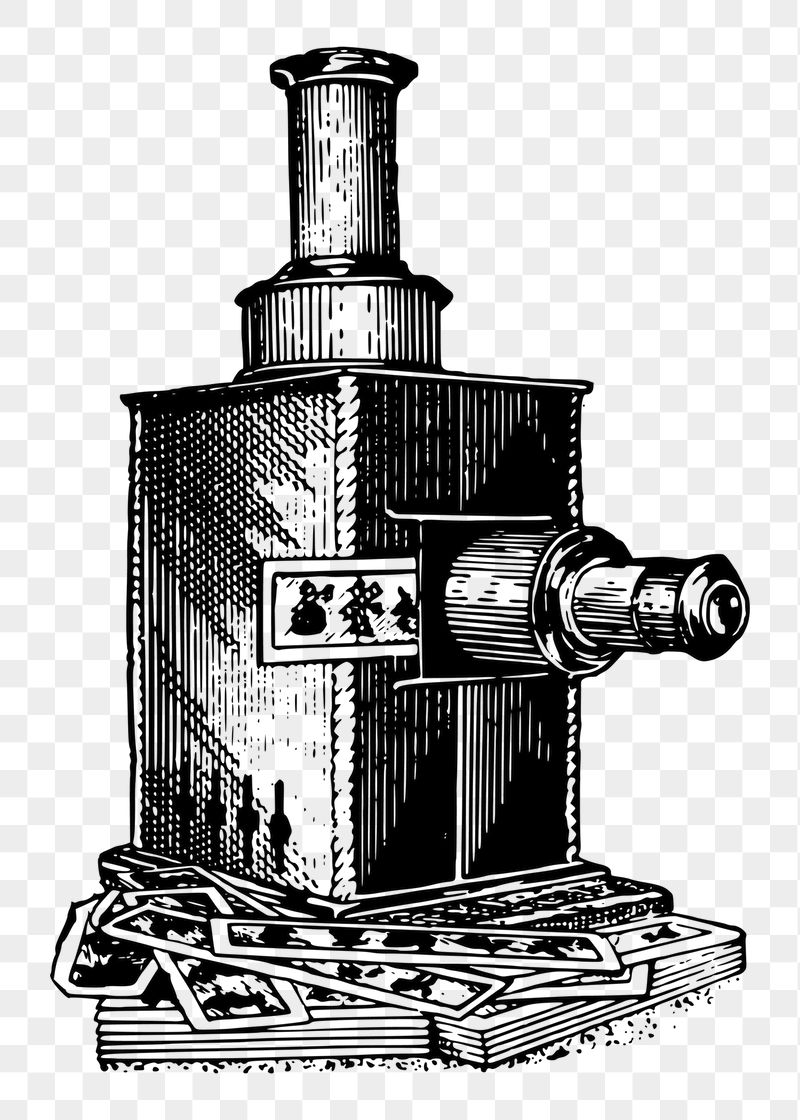 Old projector png sticker, vintage | Free PNG - rawpixel