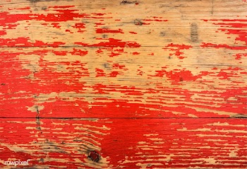 Old red wooden textured background design | Free stock vector - 525324