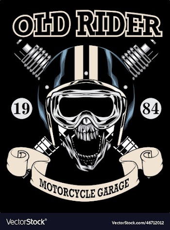 old rider garage